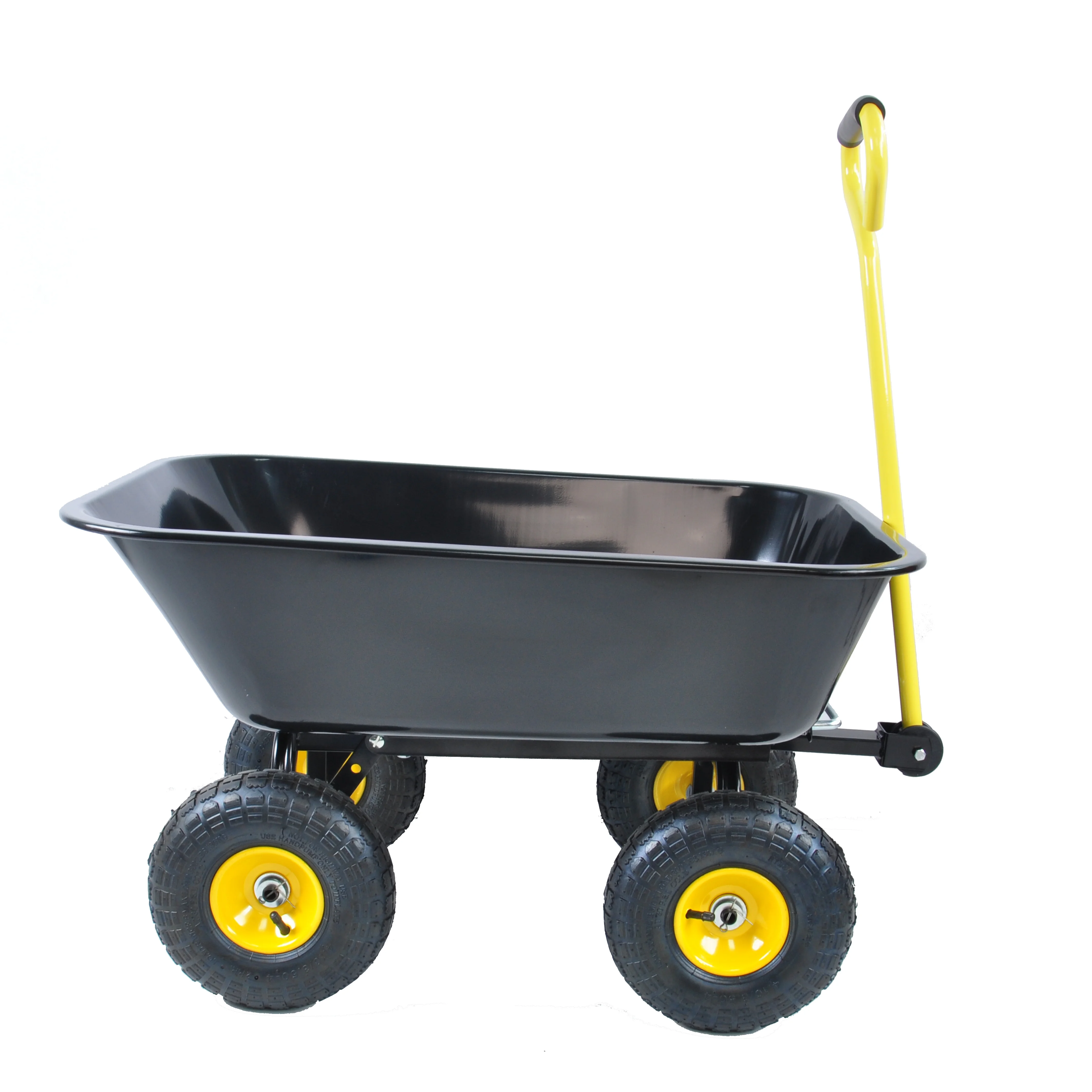 Poly Garden Dump Truck - 10 inches - 34.0 - Upgrade your gardening game with our durable dump truck!