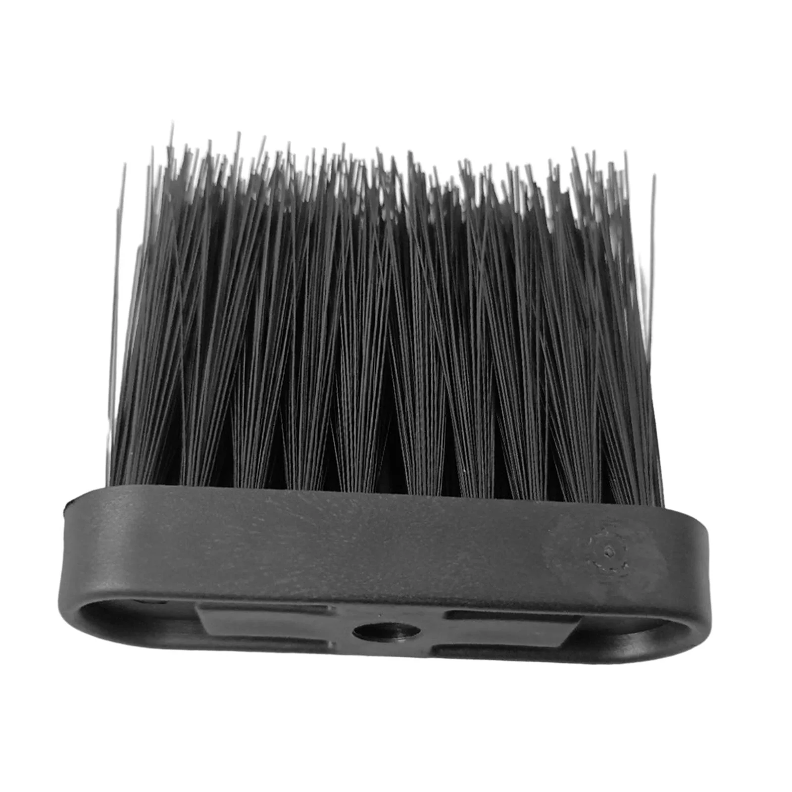 Fireplace Brush Replacement Head Firewood Fireplace Holder for Outdoor Hearths Fireside Brush Cleaning Brush Replacement Head