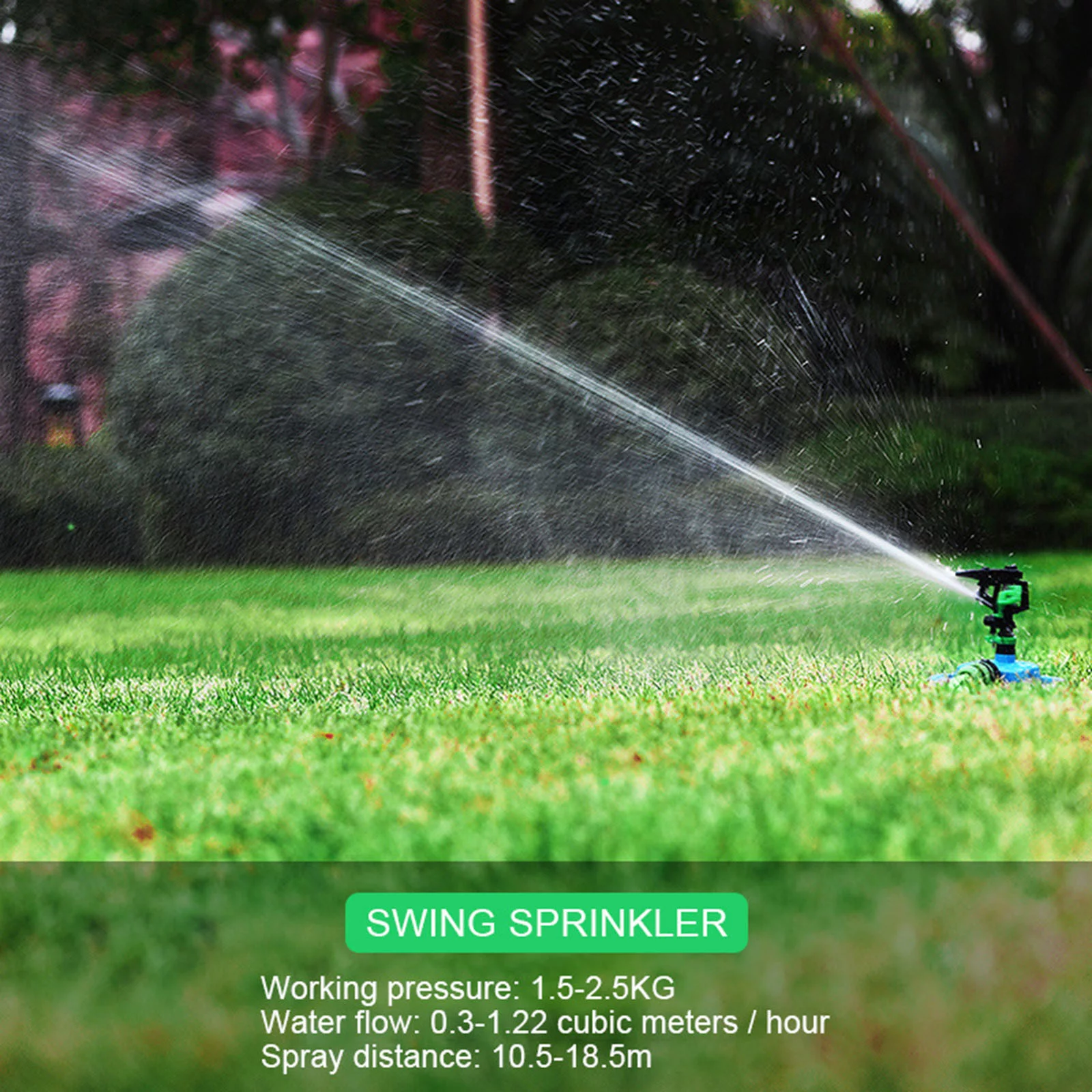 Hiroekza drip irrigation system,sprinklers for yard,sprinkler,irrigation system for garden,sprinkler head,irrigation system,garden watering system,sprinkler system,lawn sprinkler,gardening supplies