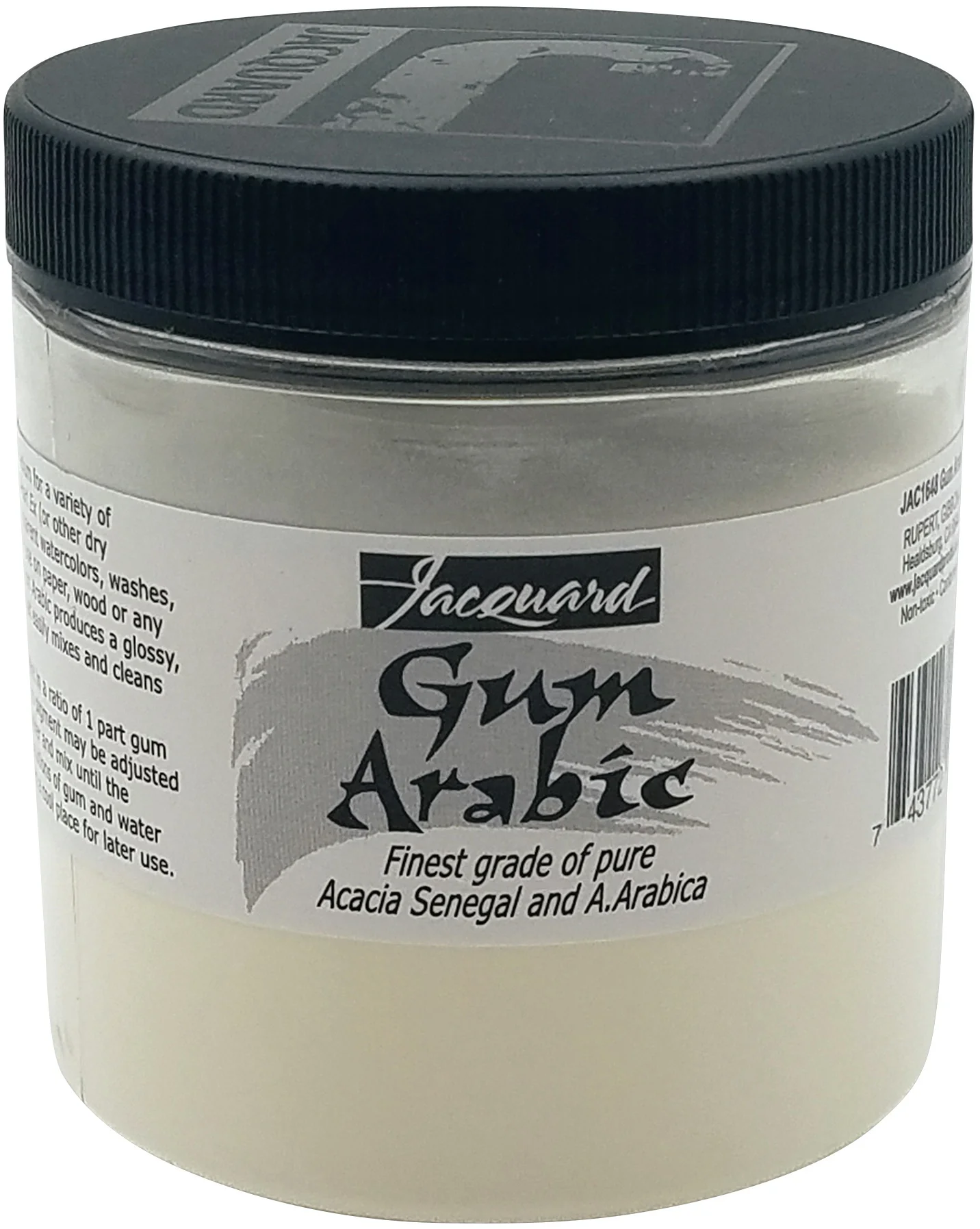 Jacquard Gum Arabic, 4 oz.