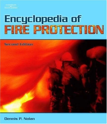Pre-Owned Encyclopedia of Fire Protection 9781418020149