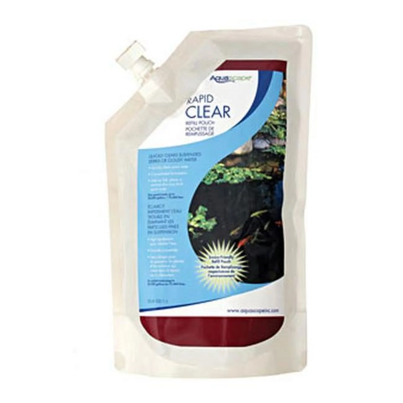 Aquascape  1 Liter Rapid Clear Refill Pouch