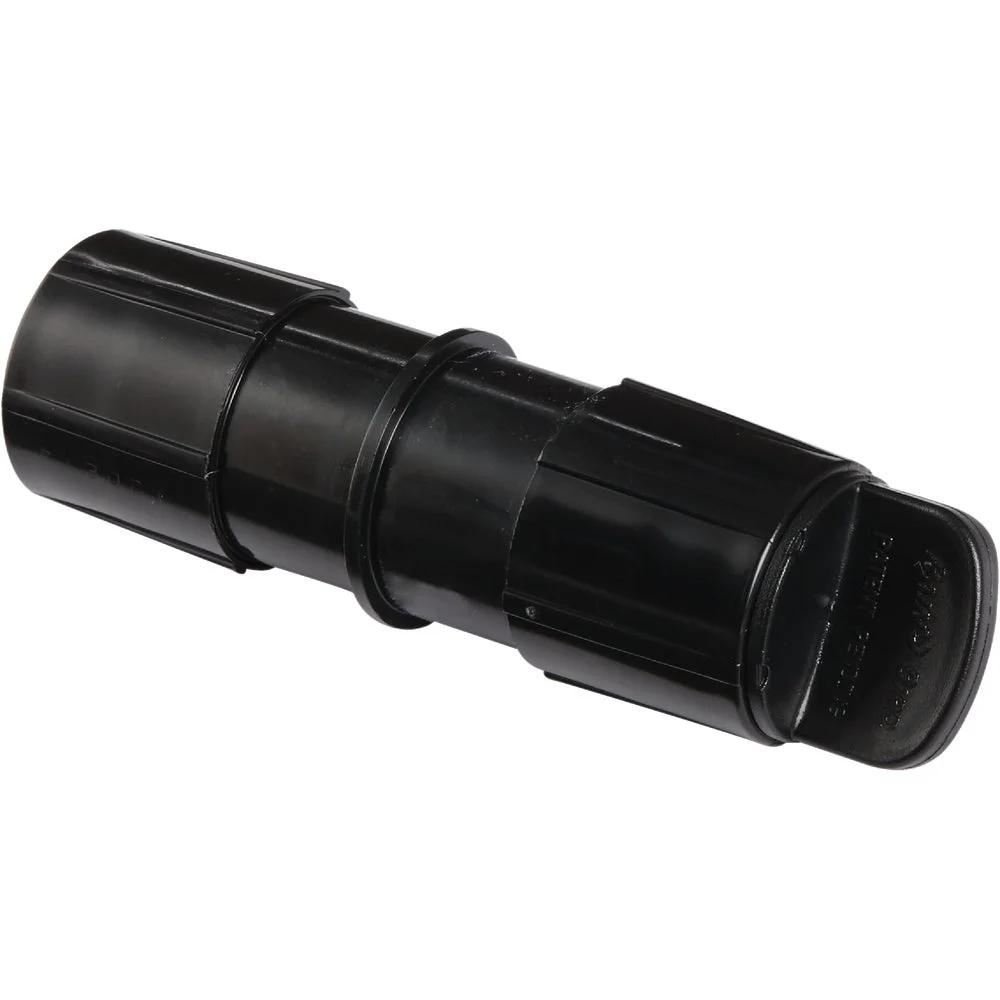 2PACK Rain Bird 1/2, 5/8 In. Tube Flush Cap Compression Hose Plug