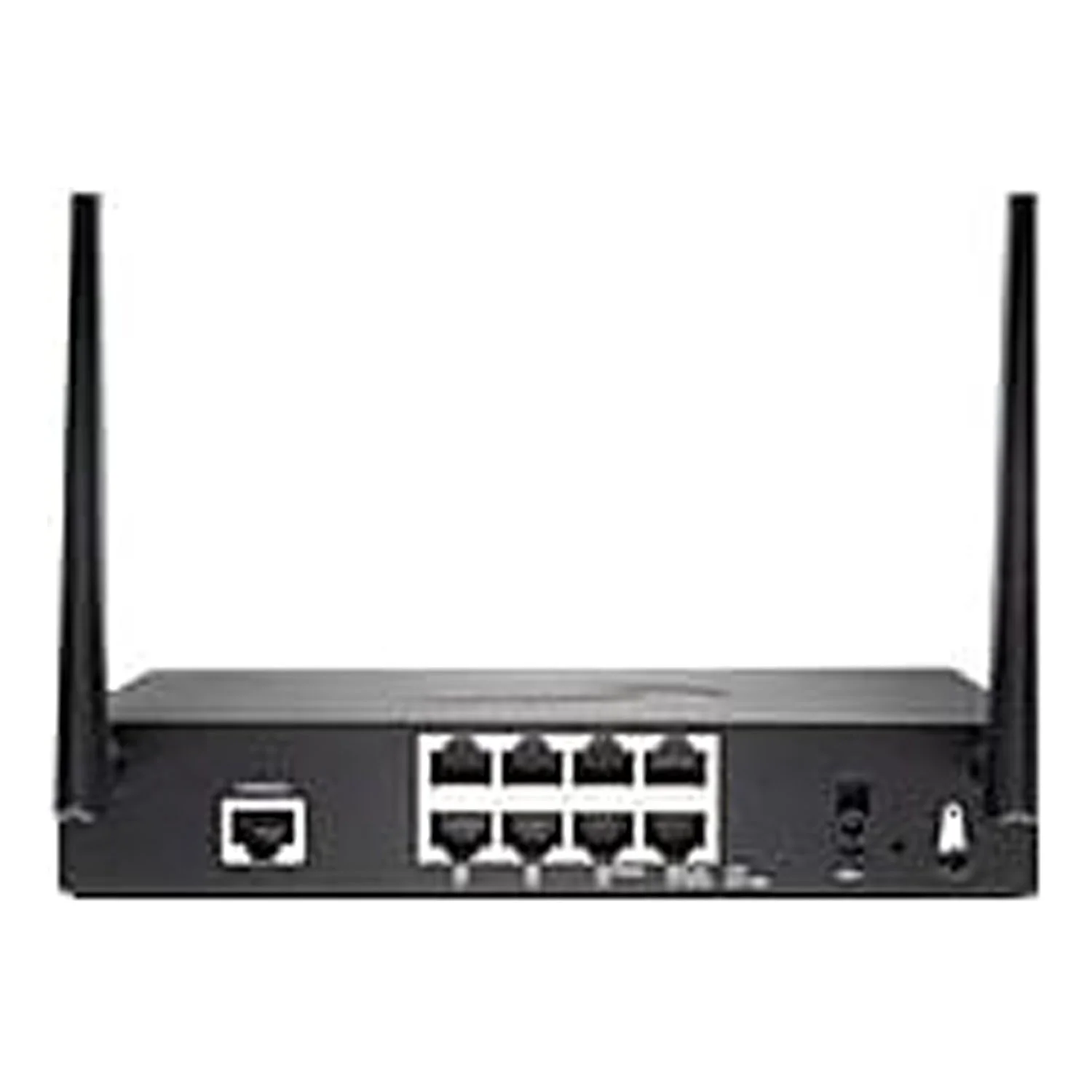 SonicWall 02-SSC-6819 TZ370 TotalSecure - Advanced Edition (1 Year)