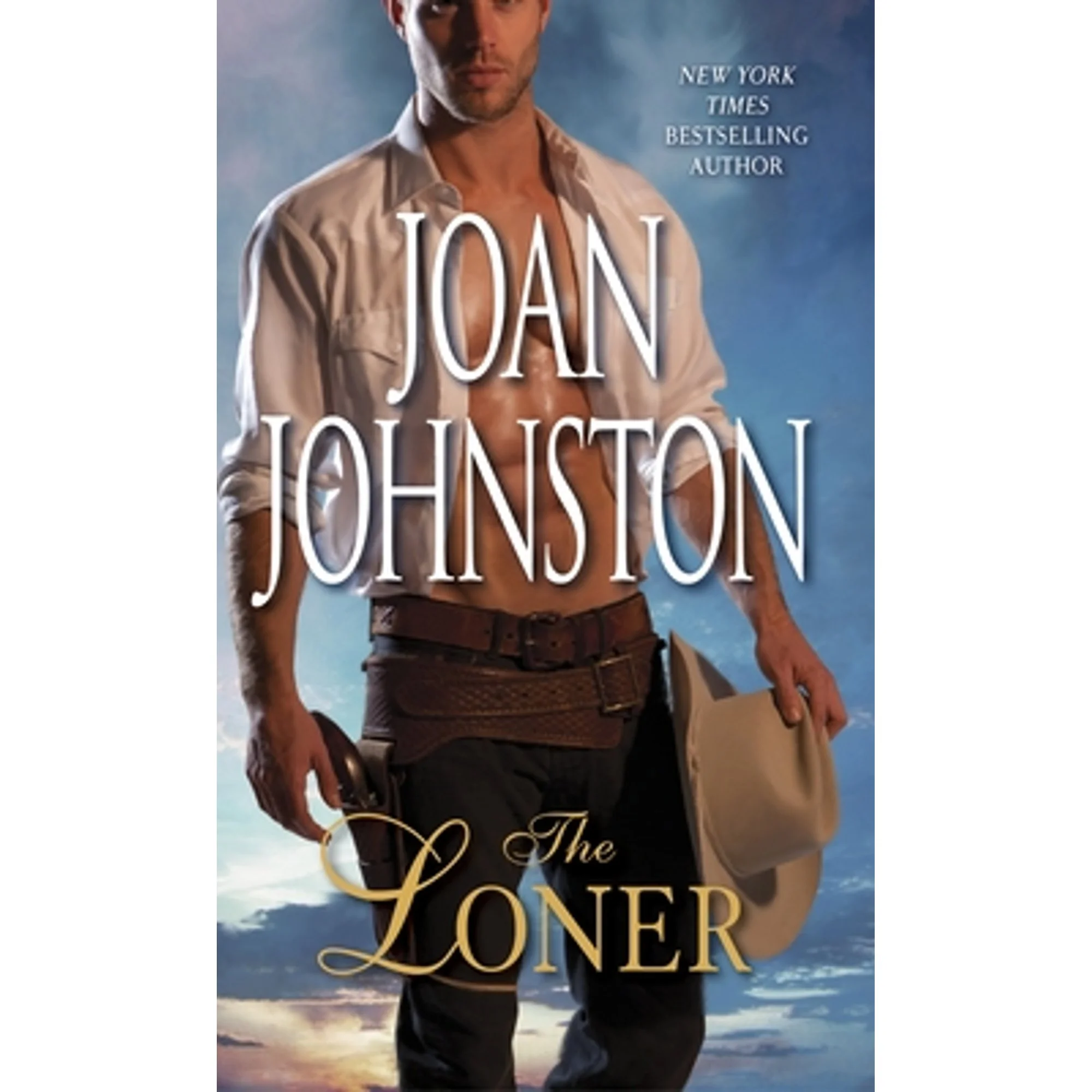 Pre-Owned The Loner (Paperback 9780440234722) by Joan Johnston