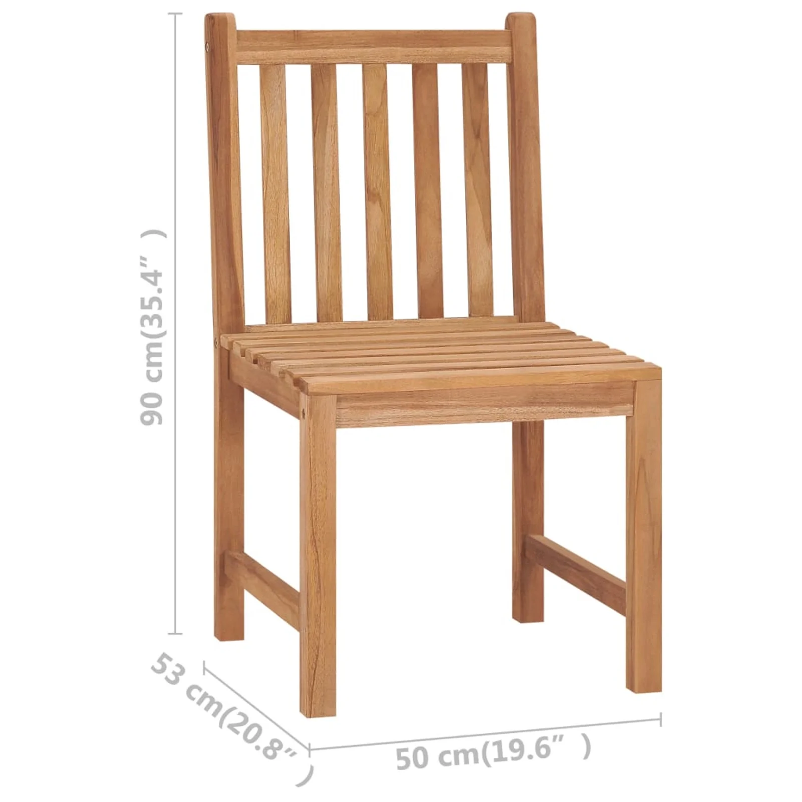 Andoer parcel,3062917 Patio Chairs Teak Wood Chairs Patio Chair Cushions Chairs Patio ChairPatio With Cushions Chairs 2 Pcs Patio ChairBalcony Room Style Modern Chair Restaurant