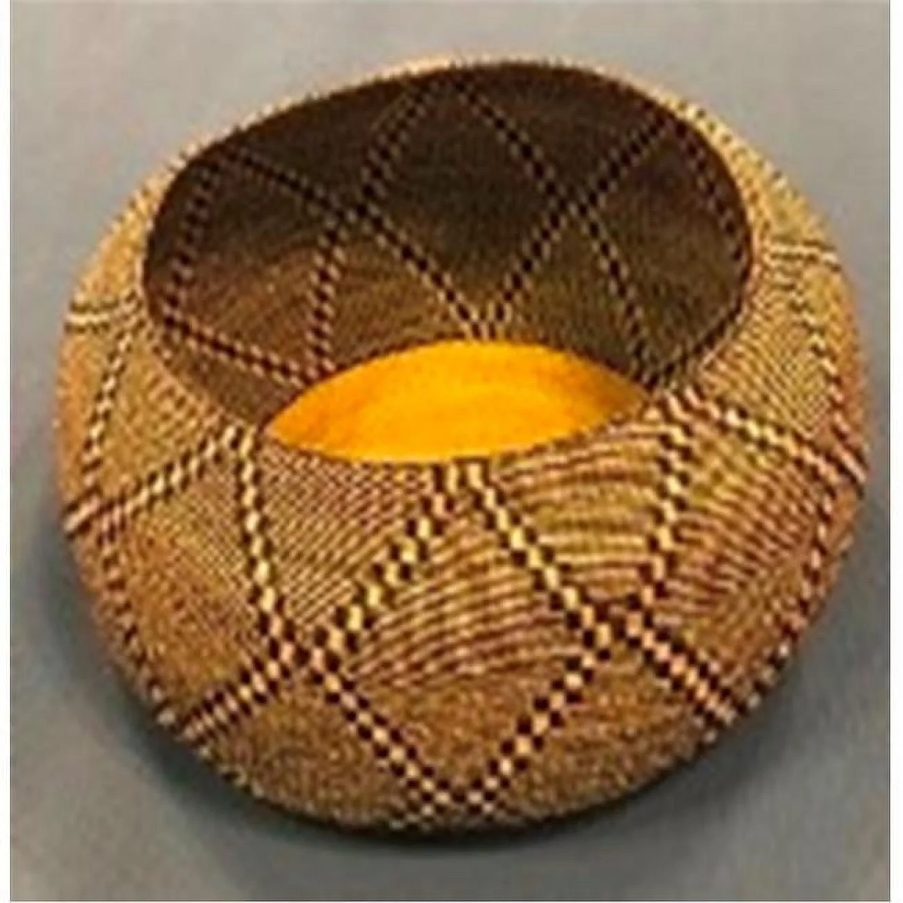 Savanna FP-10 Mouth Python Design Flower Pot - Large