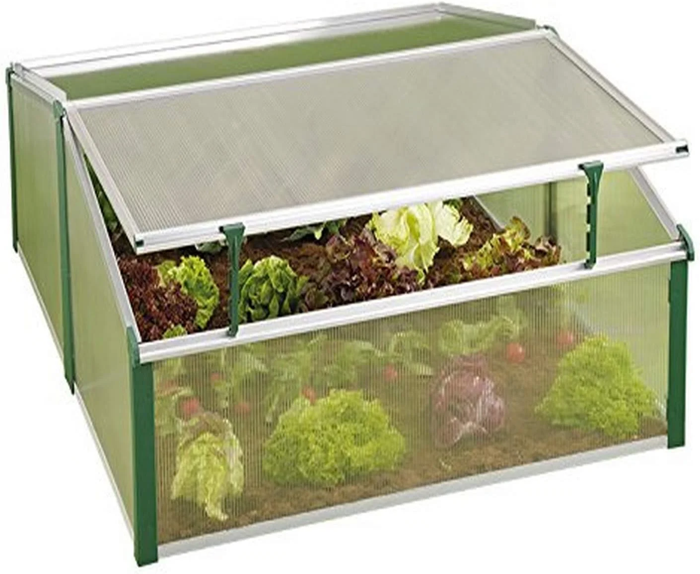 Exaco Trading Easy Fix Double Cold Frame