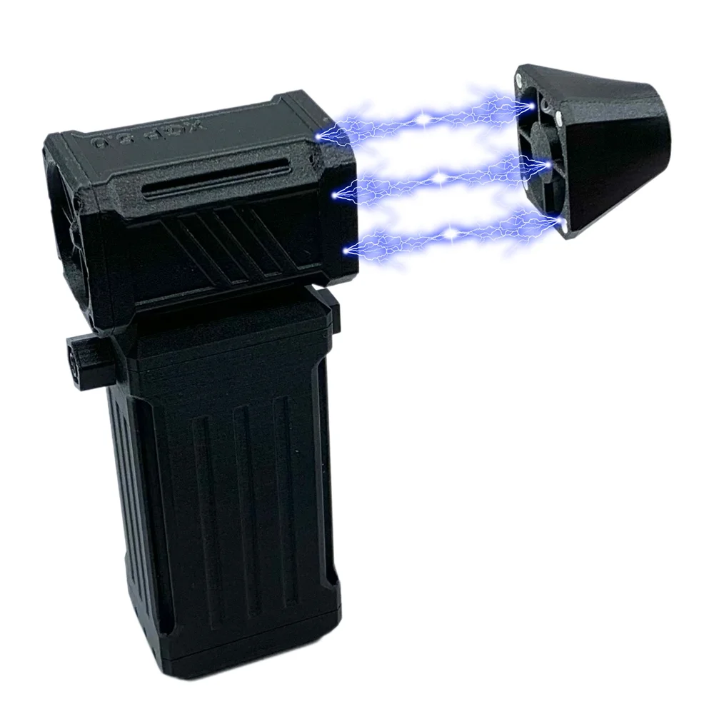 Jet Fan Silent High  Turbo Fan Dust Blower Cleaning Tool with Type-C Interface - Moobody