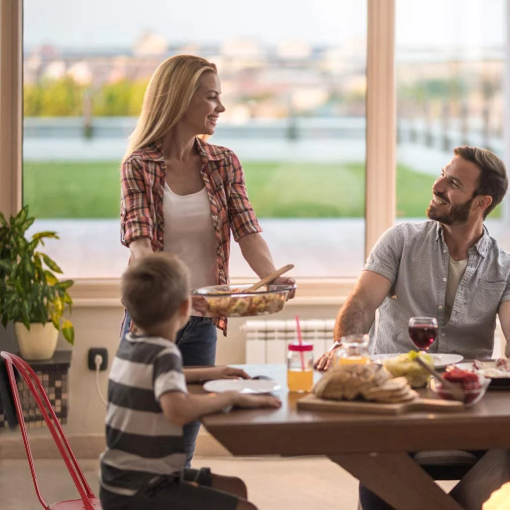 HBROLJF Dining Set of 4 Bronze Indoor Outdoor Patio 18 Inch Seat Height Metal Restaurant Stackable 330LBS Weight Capacity Kitchen Tolix Side  Chairs