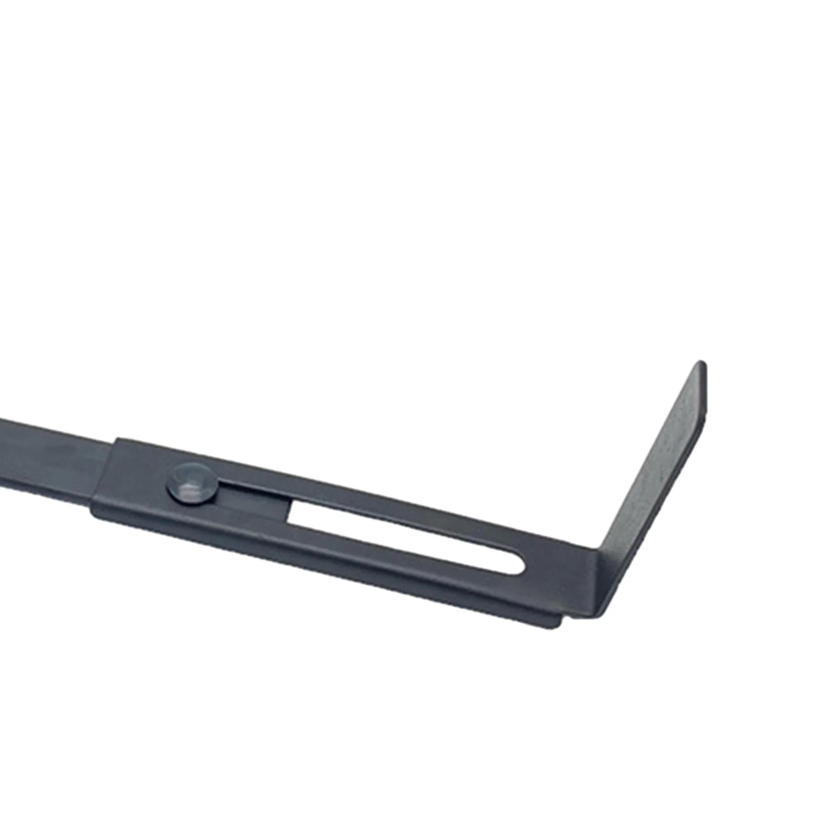 oshhnii Planter Box Bracket Flower Box Holder Wall Mount 8 to 12 inch Flower Pot Bracket