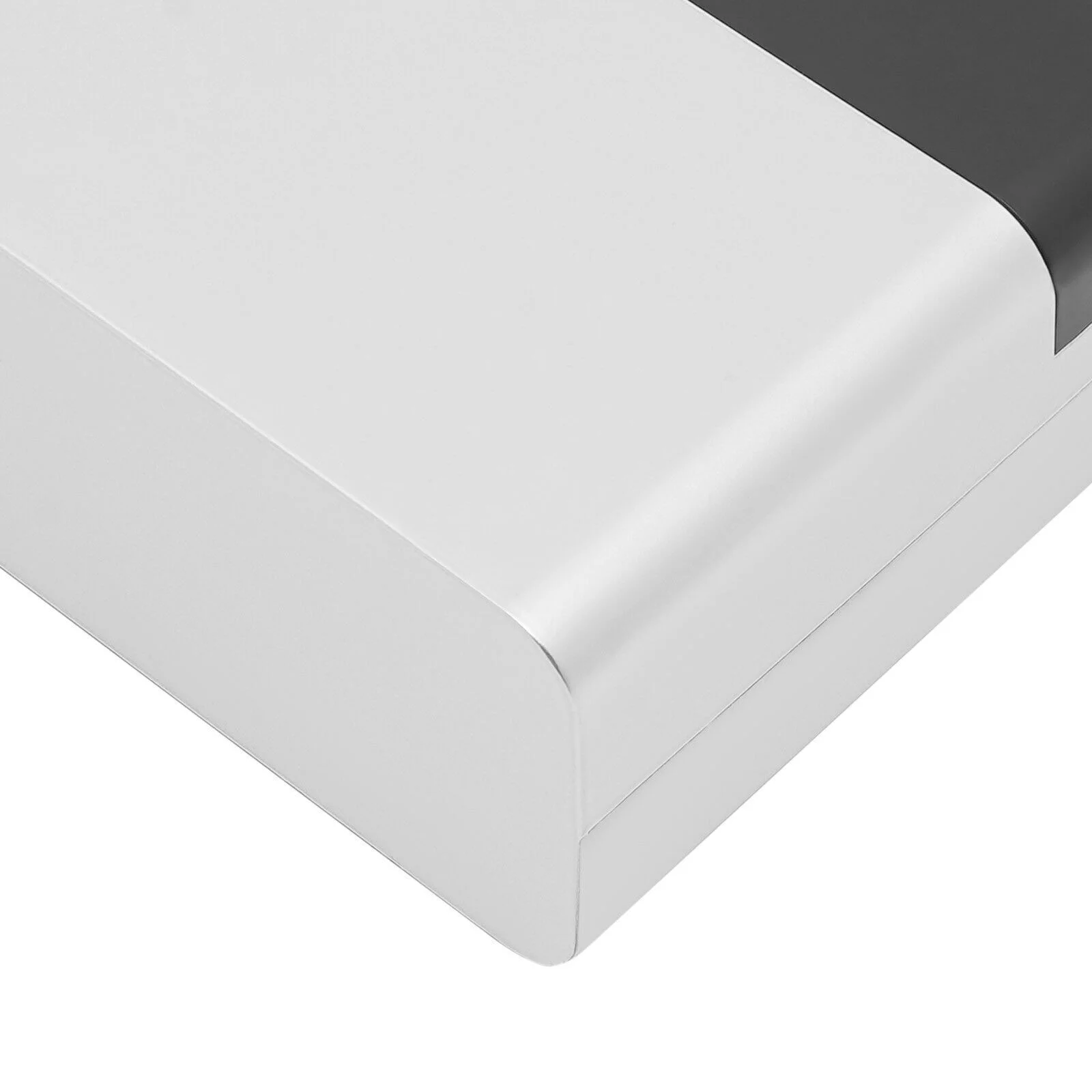 Electric Tankless Water Heater 110V Constant Temperature Instant Hot Water Heater 4000W Silver/White