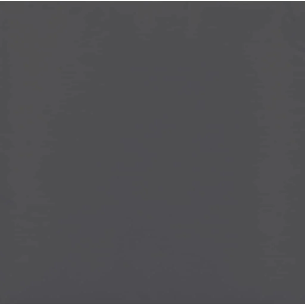 Aibecy 7 Piece Patio Set with Cushions Anthracite Poly Rattan