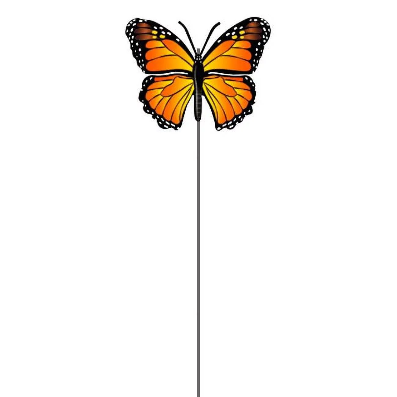 Next Innovations 101115008 Monarch Butterfly Lawn & Garden Stake