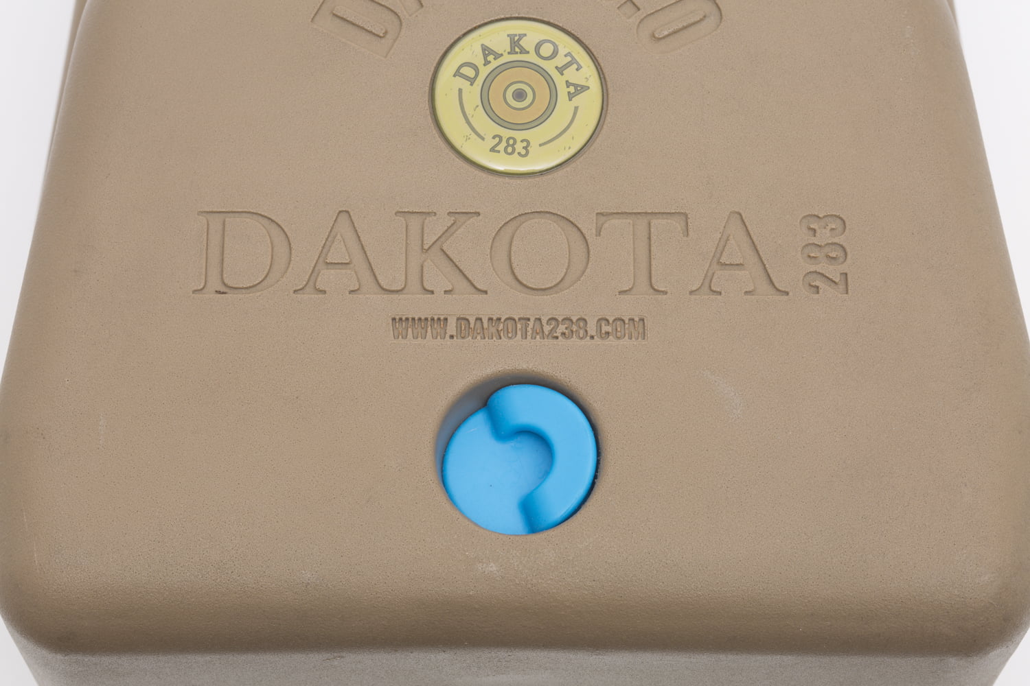 Dakota 283 Dash 5.0 Dog Bowl Watering System - Coyote Granite