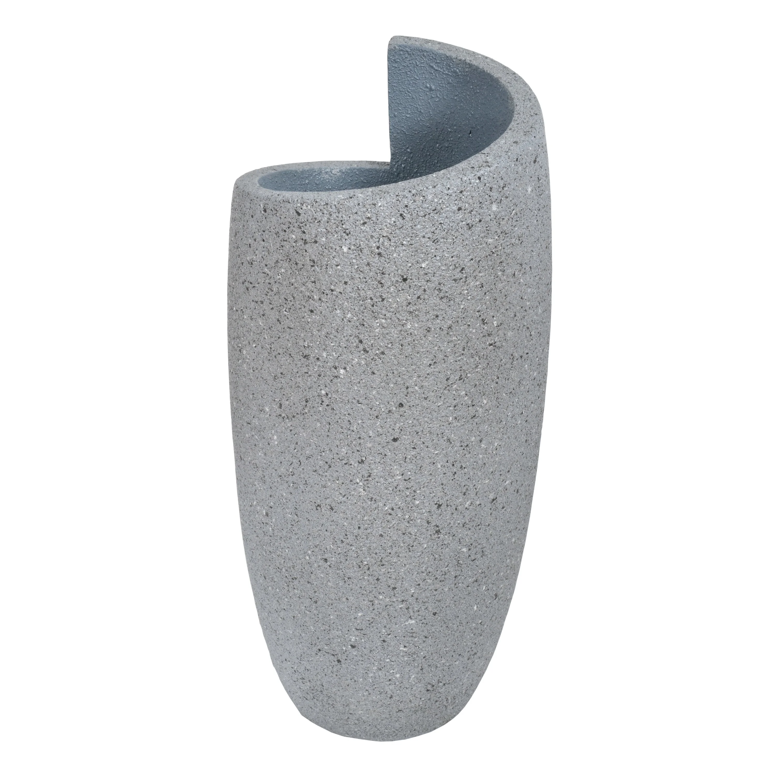 AFD Home Bourgeois Face Planter 28.50 Inches Tall