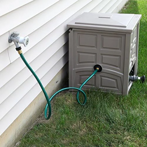 Garden Hose Leader 6 Feet Hose Reel Leader 5/8-Inch By Old Home Hardware