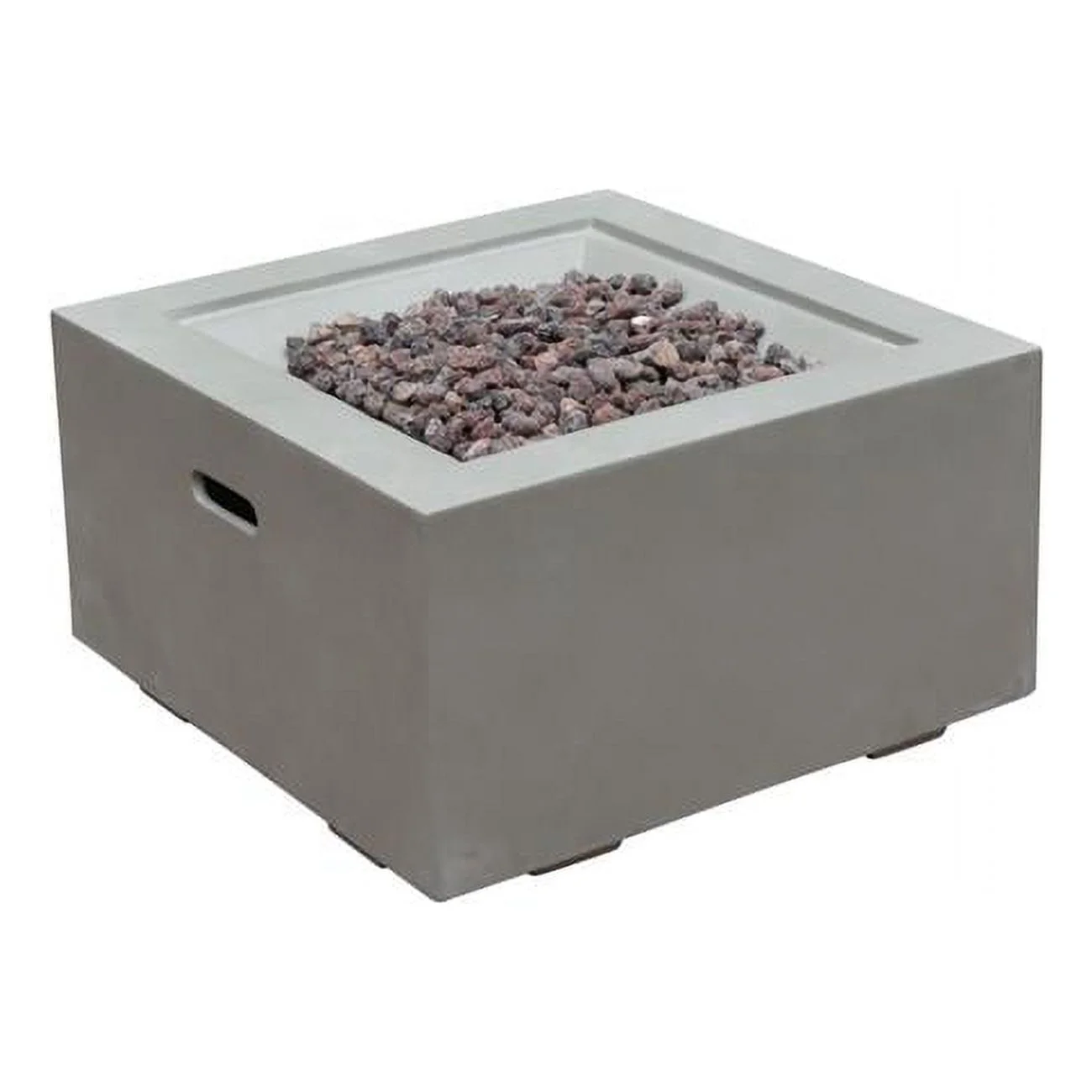 RIDGEFIELD FIRE PIT- Natural Gas