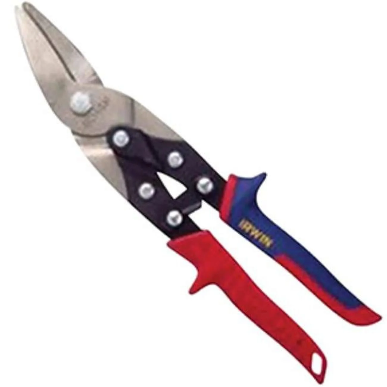 10 in. Vise-Grip Aviation Utility Snips - Cuts Left & Straight