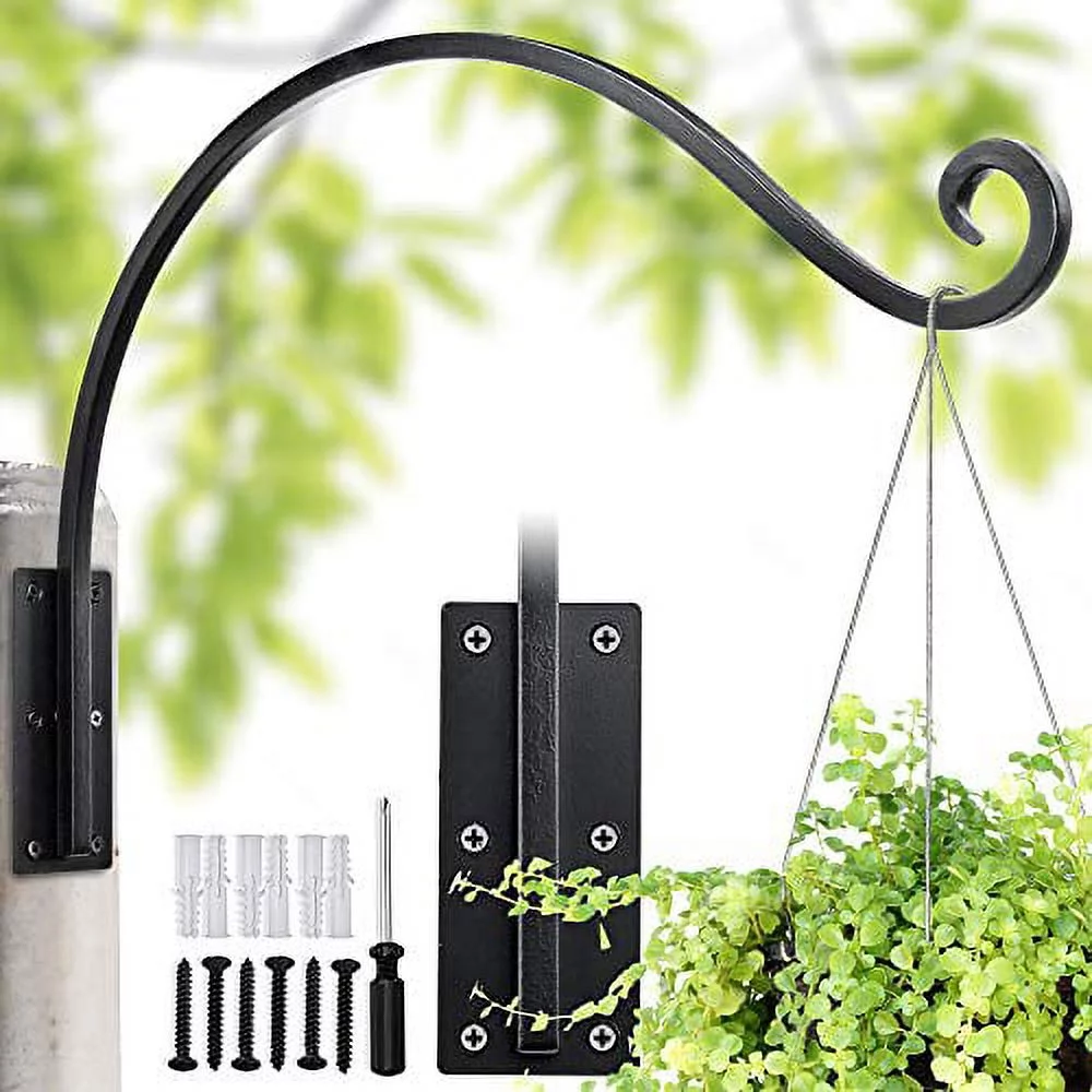 Lifyzoon Heavy Duty Plant Hanger Bracket (22