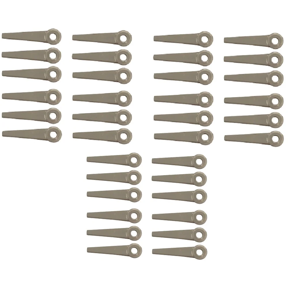 RAParts 36 Pack Poly Cut Blades 4-1/6