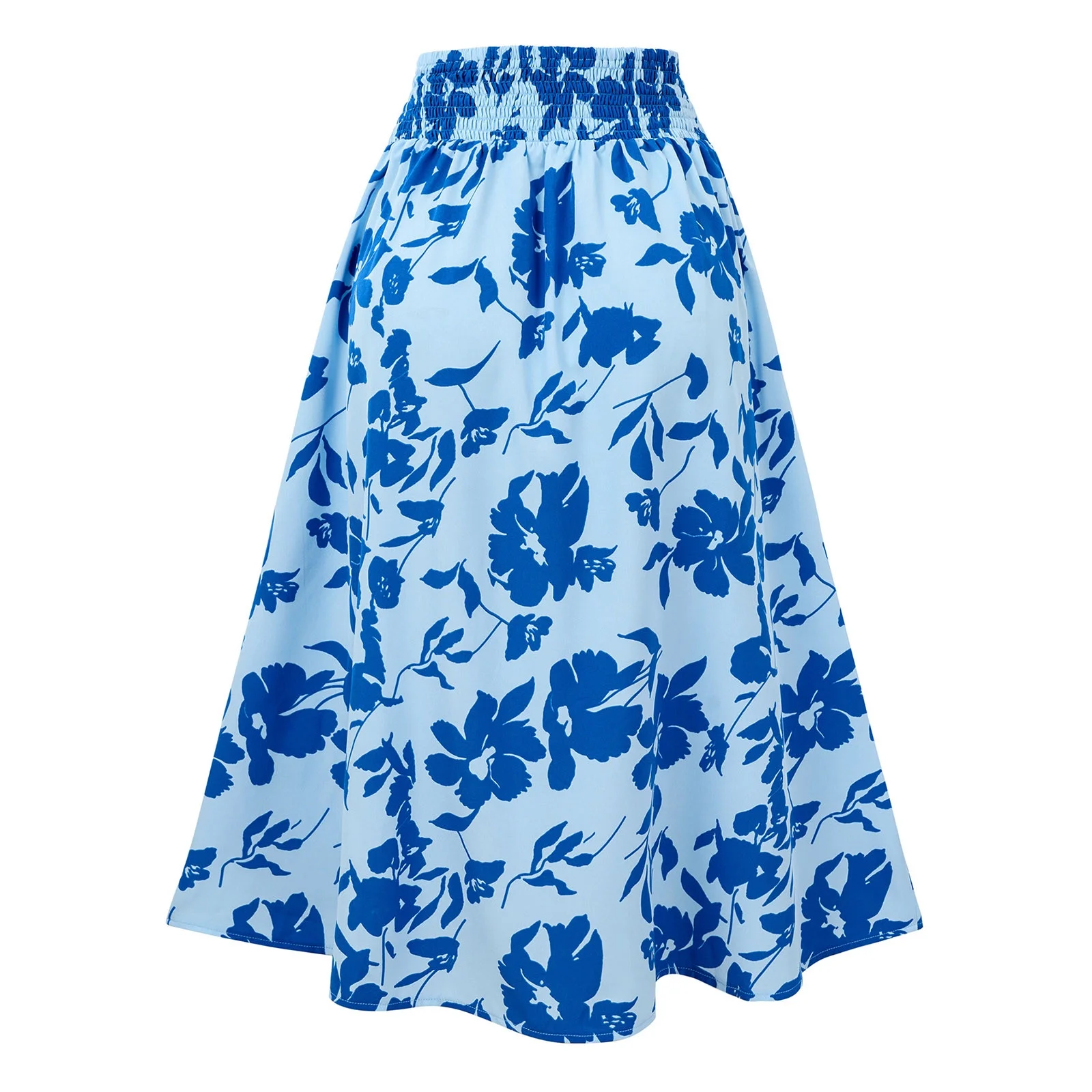 DkinJom Sexy Slim Irregular Skirt European And American Fashion Trend Drawers Half Bodies Skirt