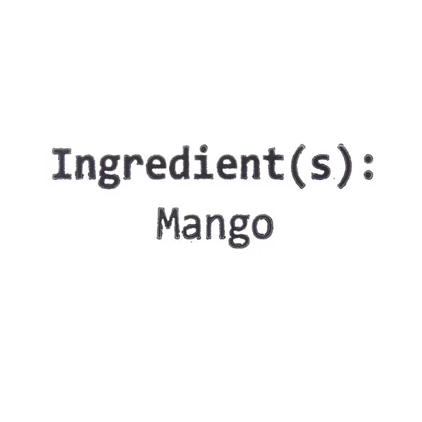 Freshness Guaranteed Mango, 16 oz