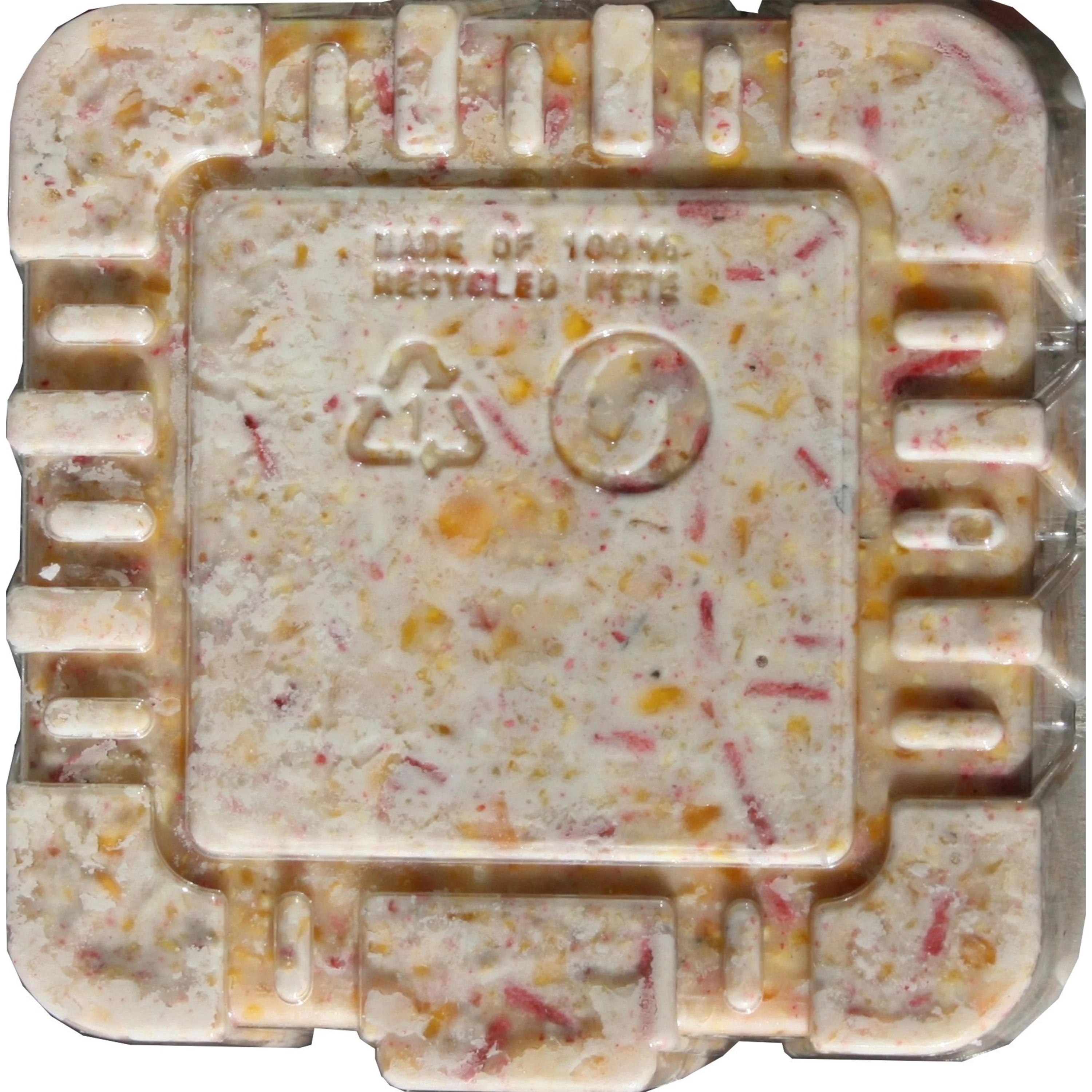 C&S Cherry Suet Treat, 11.75 oz Cake, Wild Bird Food