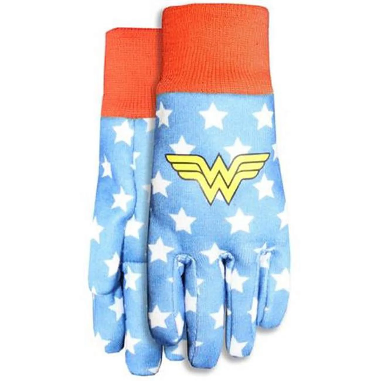 Midwest Quality Gloves  Warner Brothers Wonder Woman Jersey Glove
