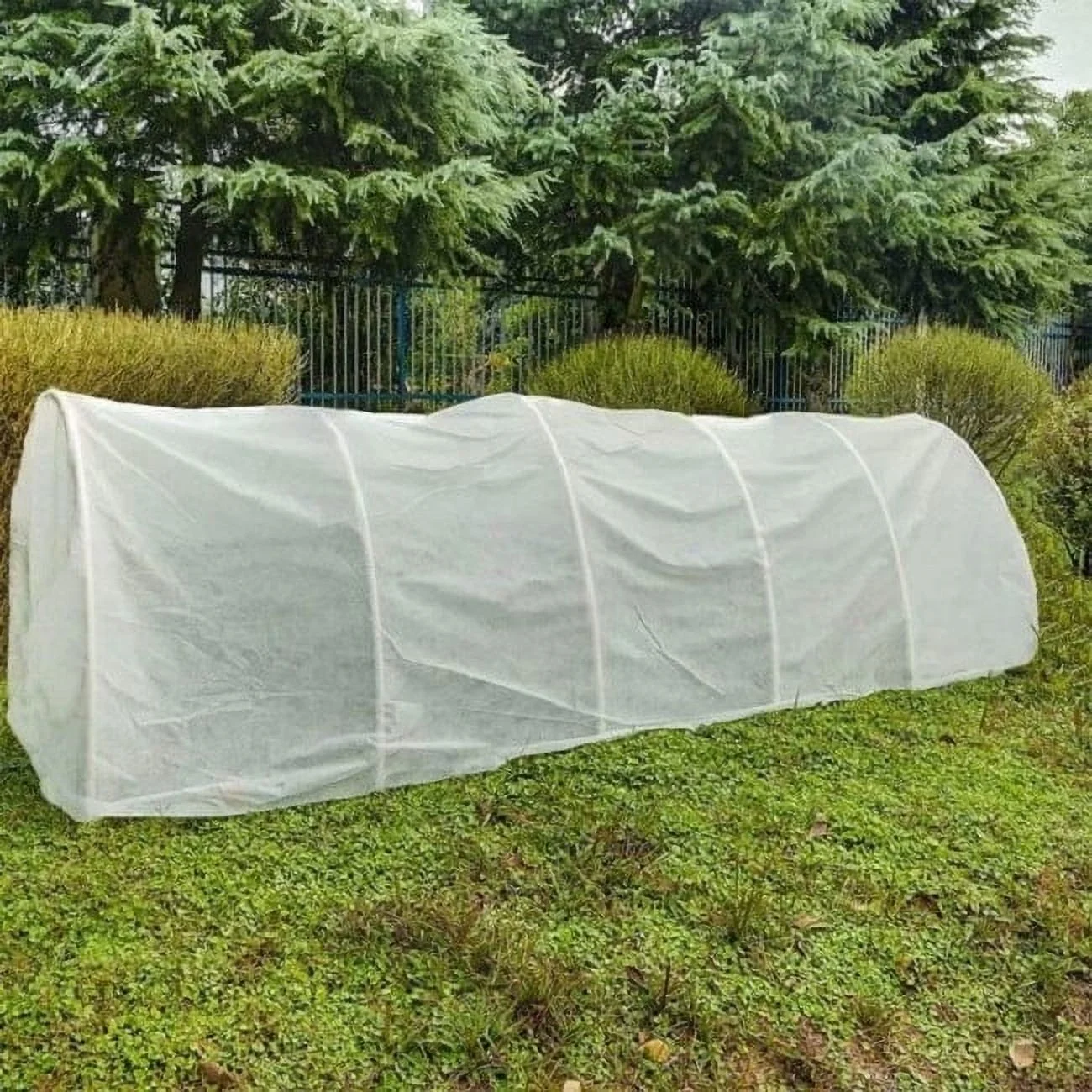 Agfabric  5x50ft Floating Row Cover Plant Protection,1.5oz,White