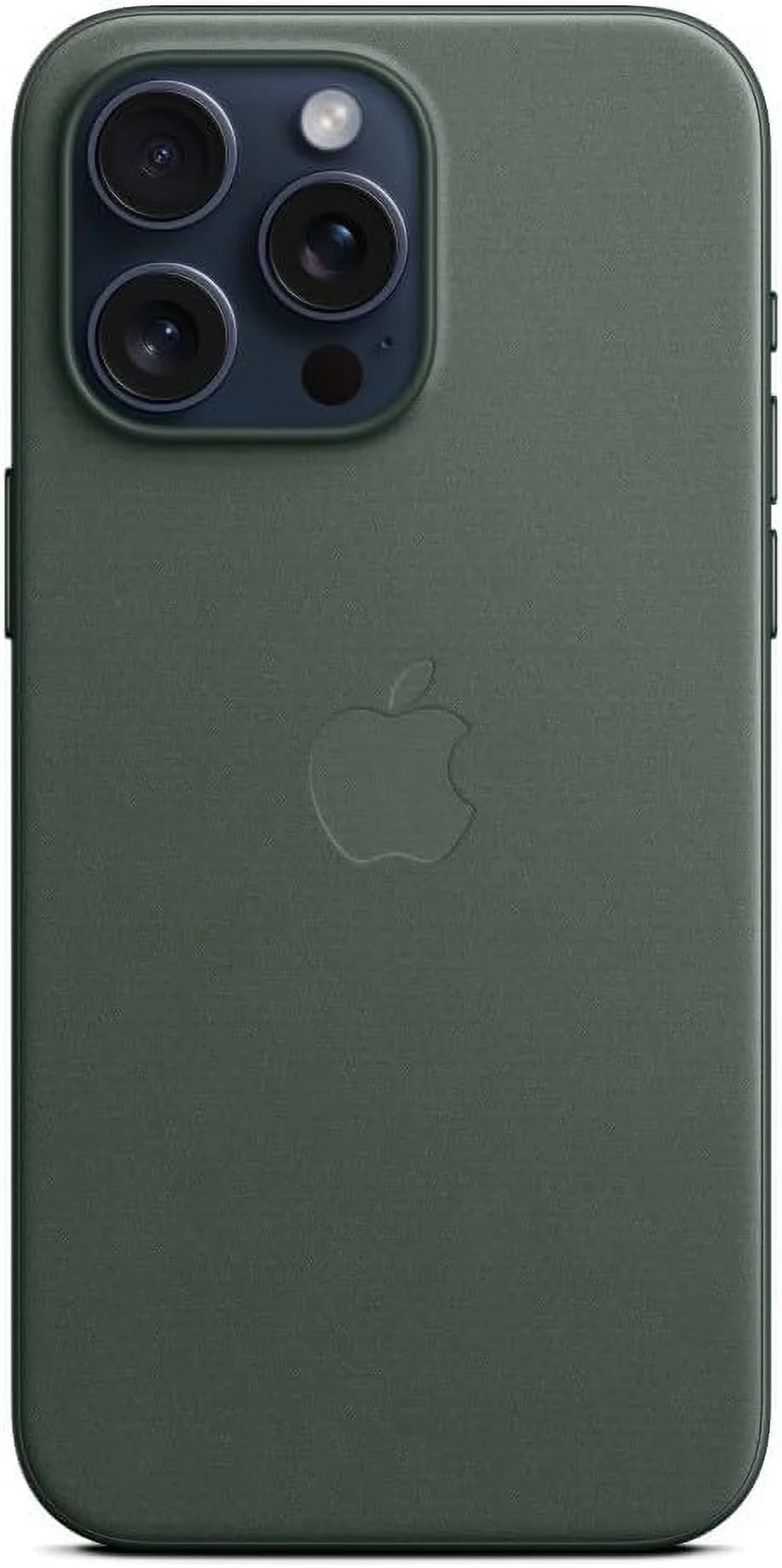 iPhone 15 Pro Max FineWoven Case with MagSafe - Evergreen