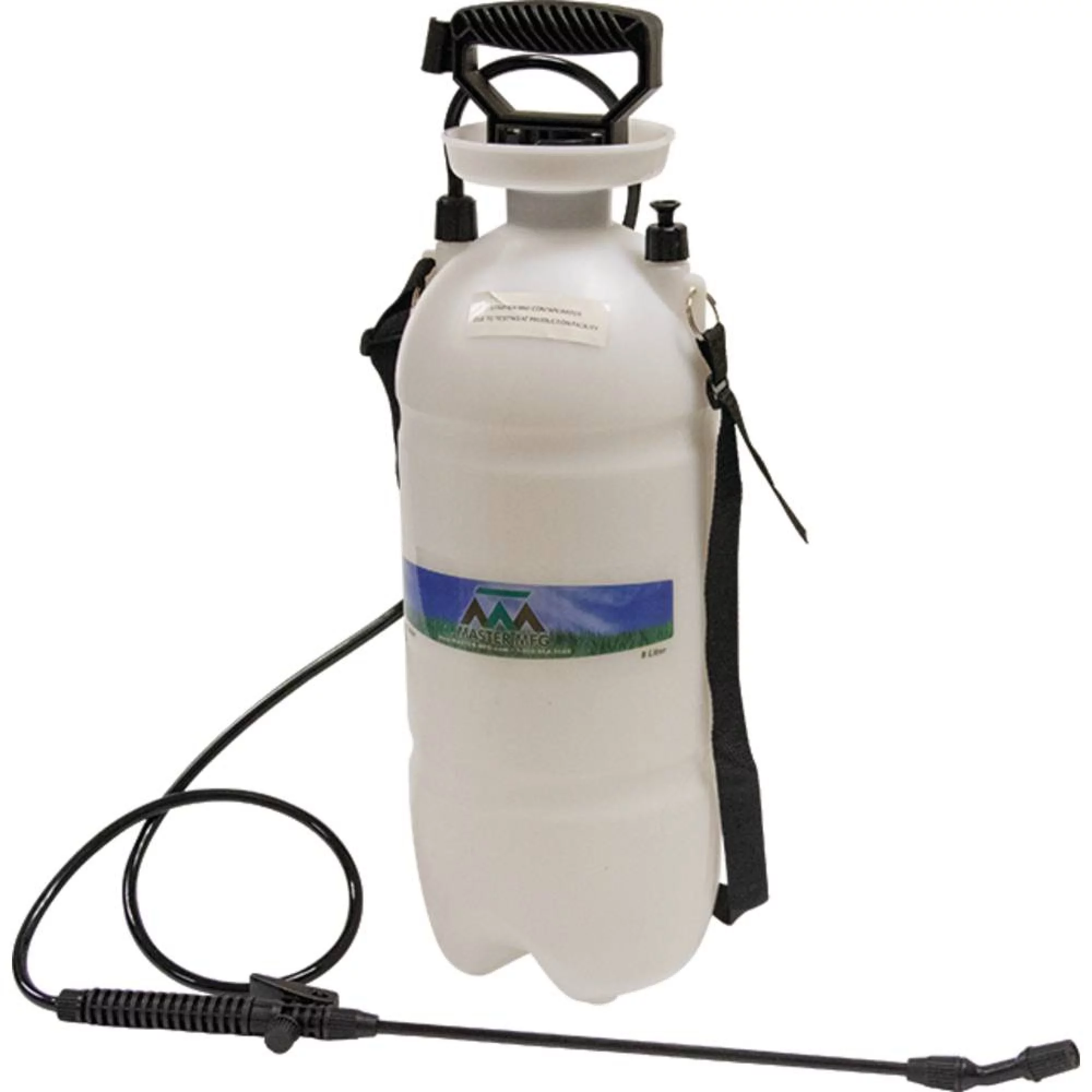Stens Handheld Sprayer 3014-9008 For 8 liter (2.1 gallon) pump action handheld sprayer Tractors