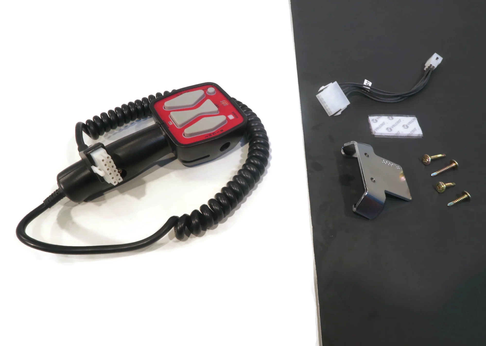 The ROP Shop | (2) Hand Held Controllers for Buyers SAM 1306902 Straight Blade Snow Plows