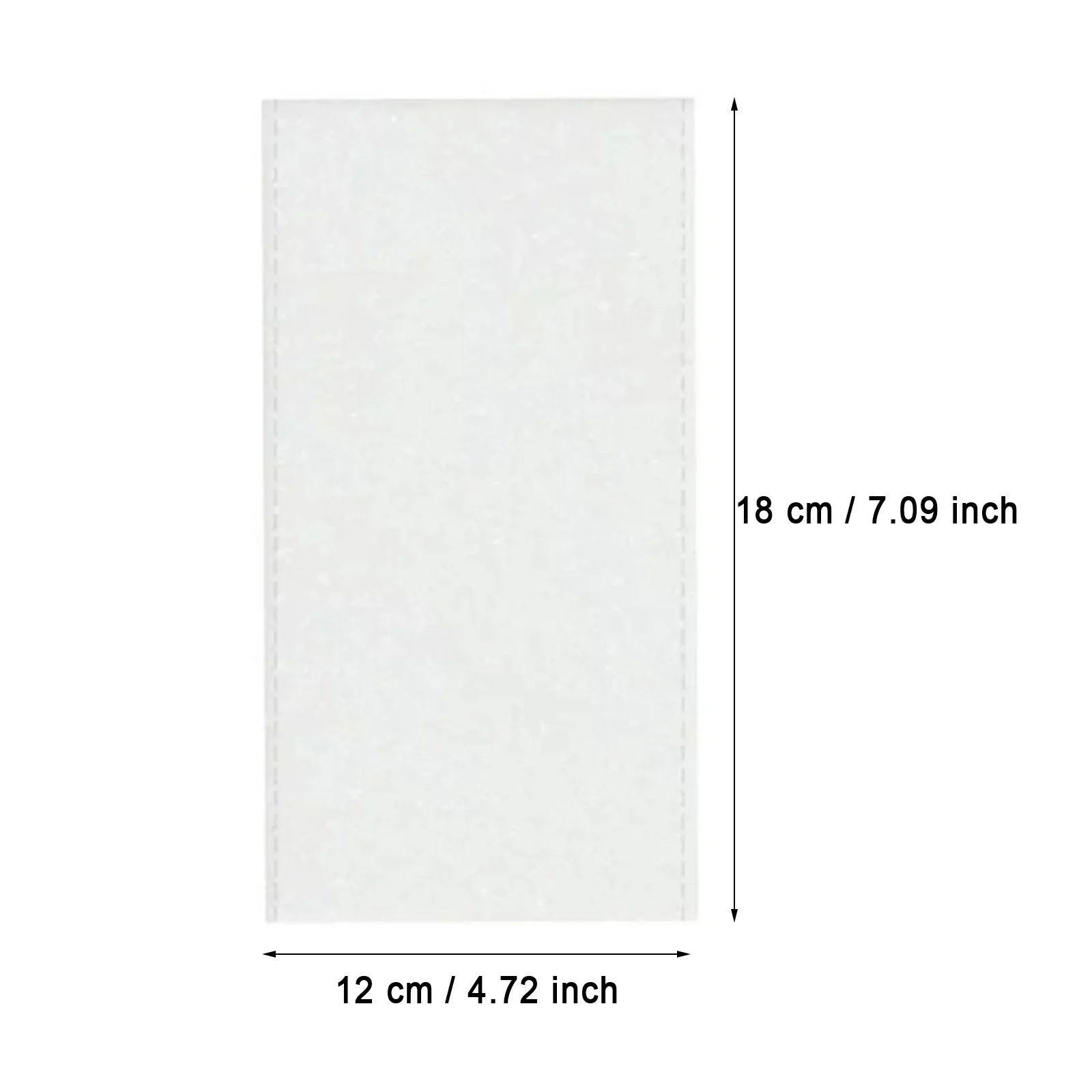 FHKOEGHS Betel Nut 100PCS Non Woven Nursery Bag Sets Family Garden Seedling Cultivation Thickened Sapling Bag Can Degrade Potted 4.