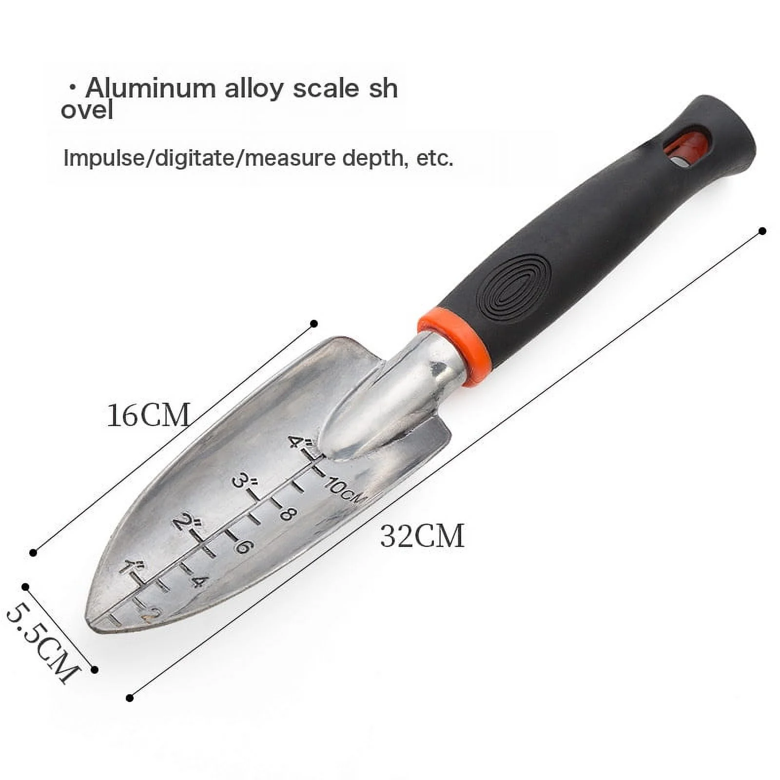 Planting Spade Flower Gardening Tools Set Of Three Sets Of Succulent Shovel Flower Shovel Household Digging And Planting Small Shovels