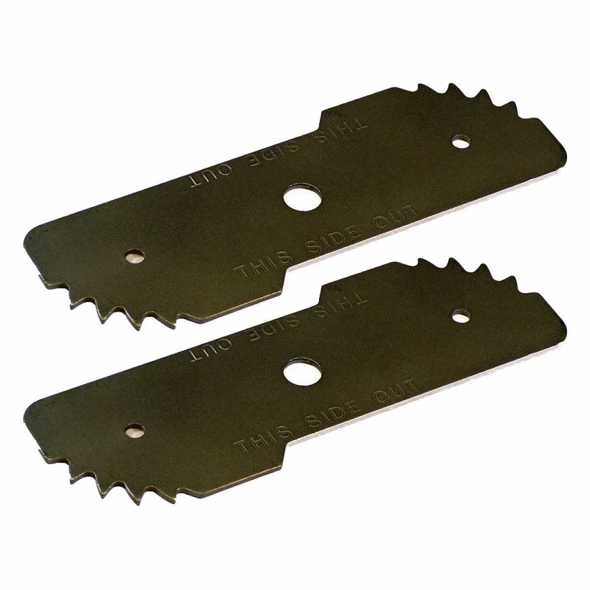 Black & Decker LE750 Edger Replacement (2 Pack) OEM Edger Blade # 243801-00-2pk