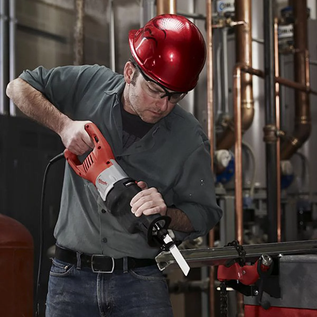 15 AMP SUPER SAWZALL