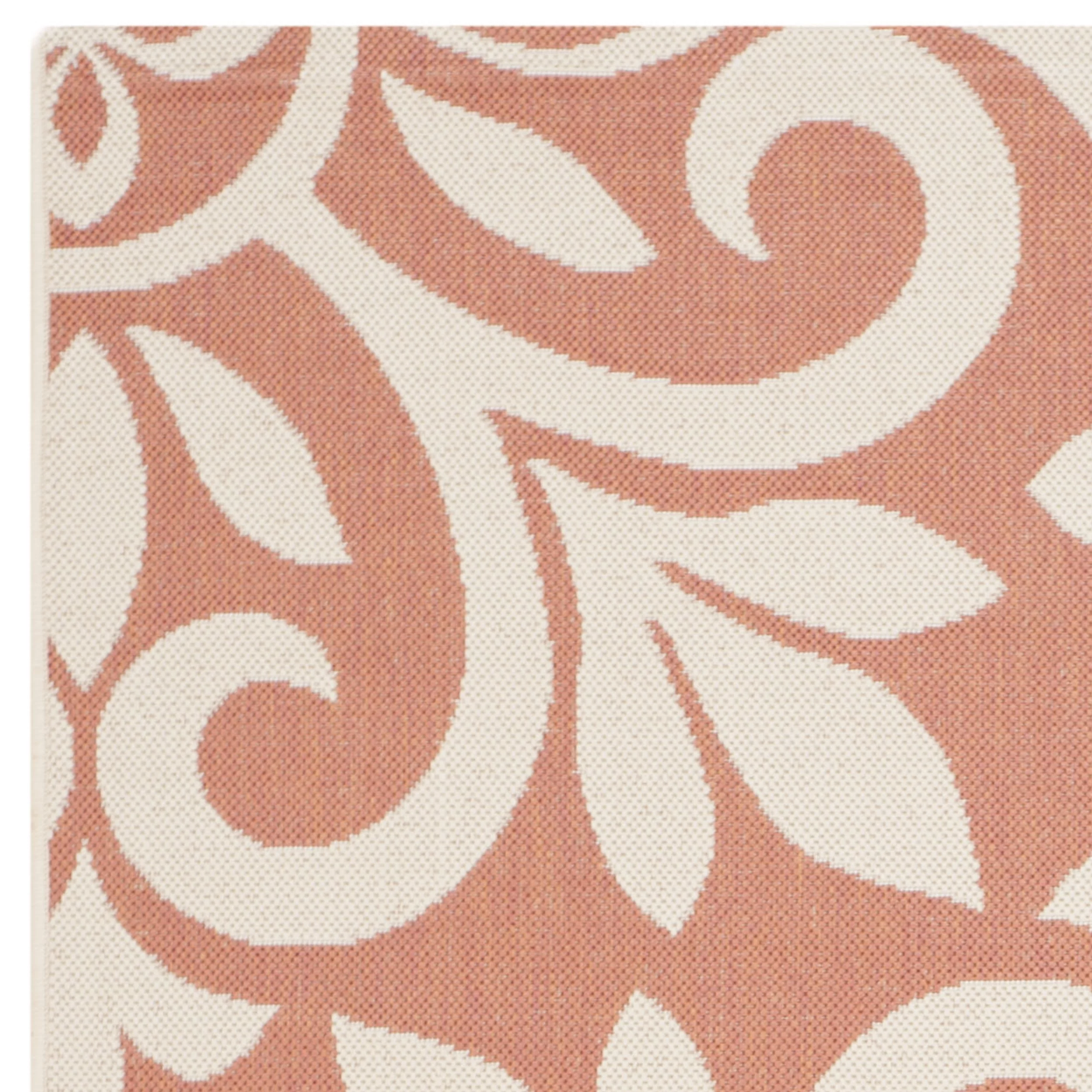 Safavieh Martha Stewart Tris Bloomfield Floral Indoor/Outdoor Area Rug