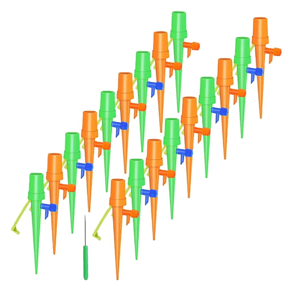 Succulent Watering Automatic Watering Set Adjustable Irrigation System Garden Planting