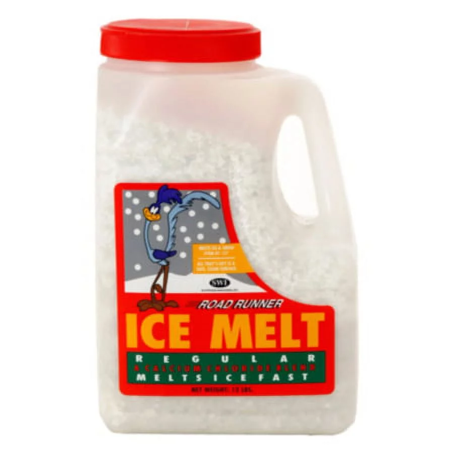 Road Runner 12lb Jug Of Ice Melt