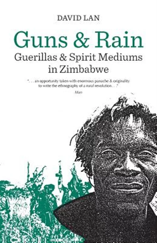Pre-owned Guns and Rain : Guerillas and Spirit Mediums in Zimbabwe, Paperback by Lan, David, ISBN 0520055896, ISBN-13 9780520055896