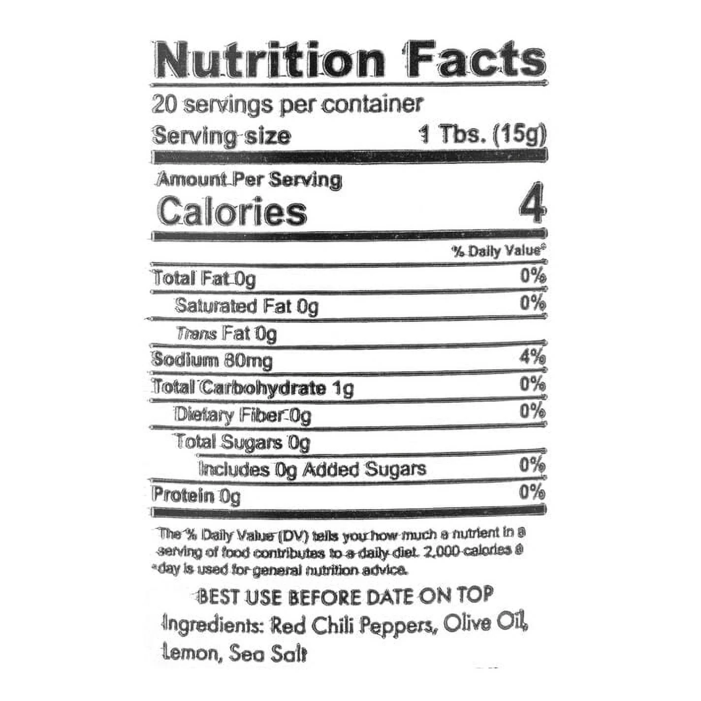 Casablanca Market Moroccan Harissa 10.58 oz Pack of 2