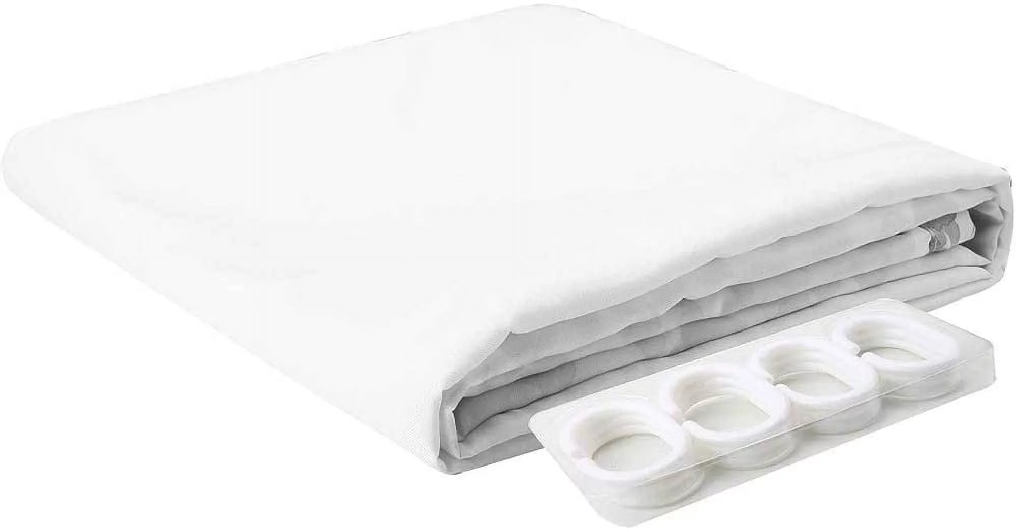 SPXUBZ Forests Wood Stacks Lakes Beautiful Nature Scenery Shower Curtain Sets for Bathroom Fabric Machine Washable Digital Printing Decor with 12 Hooks, 72 x 72 Inches