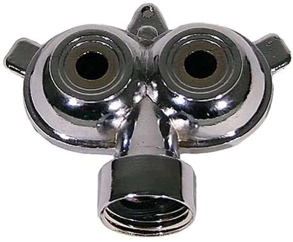 Orbit 3 Pack Twin Circle Spray Yard Sprinkler for Hoses