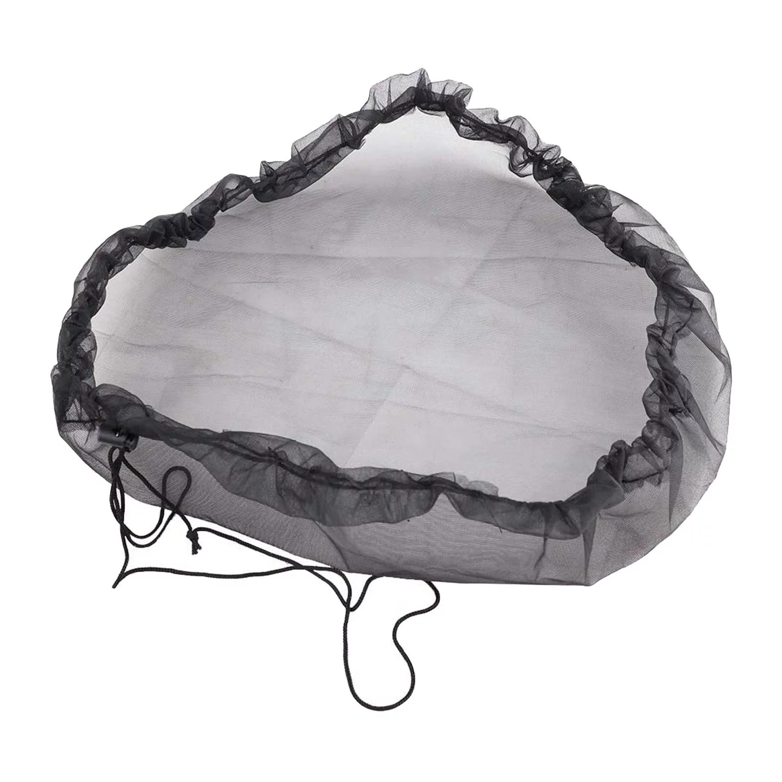 Buckets Mesh Cover 95cm for Rain Barrels for Outdoor Garden Rain Buckets Barrels Leaves - 1Pc