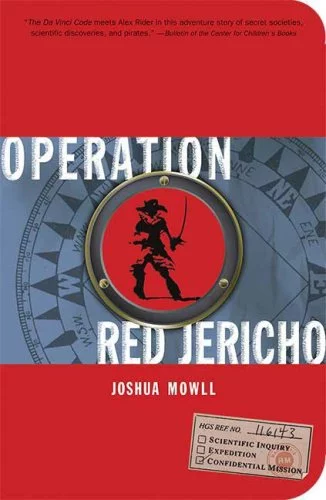 Pre-Owned Operation Red Jericho (Guild Specialists) Paperback