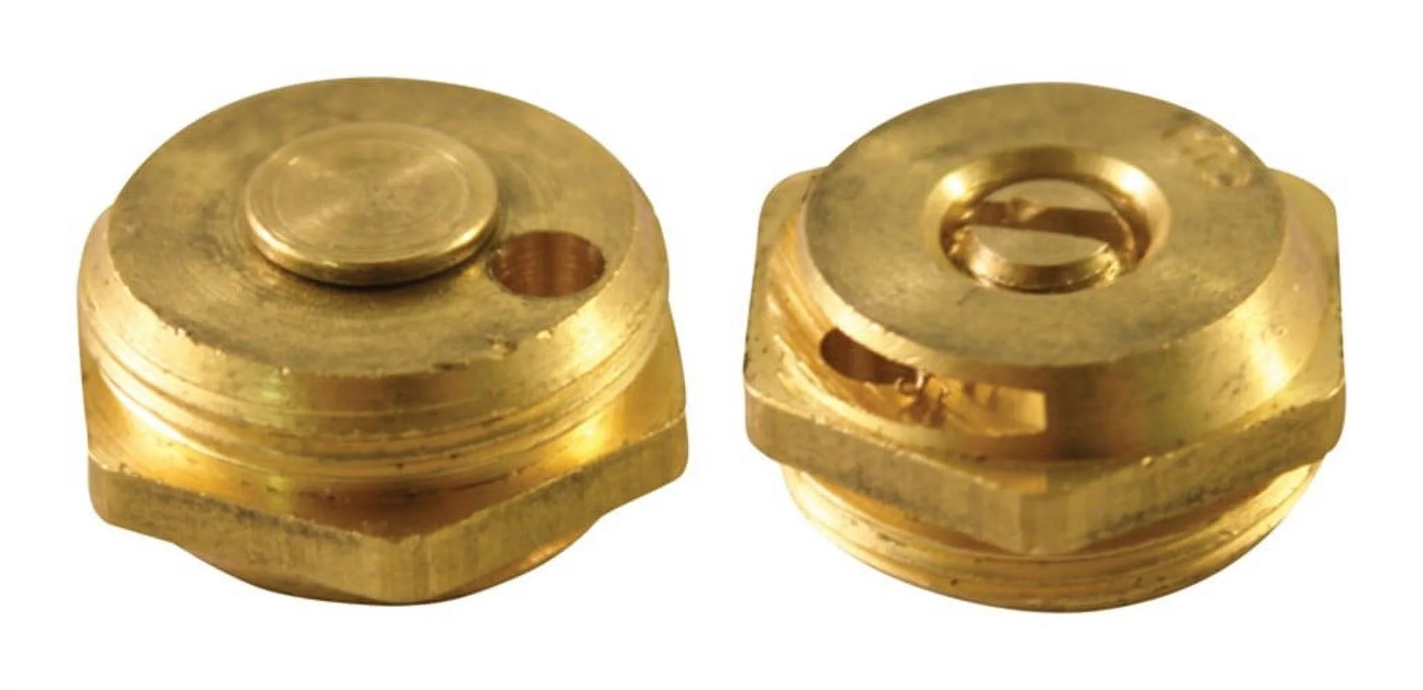 Champion  Brass  15 ft. Half-Circle  Sprinkler Nozzle