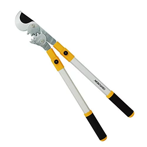 76 Duty Bypass Lopper 1¾-Inch Cut Capacity With Telescoping Aluminum Alloy Handle (Extend To 33 Inch)