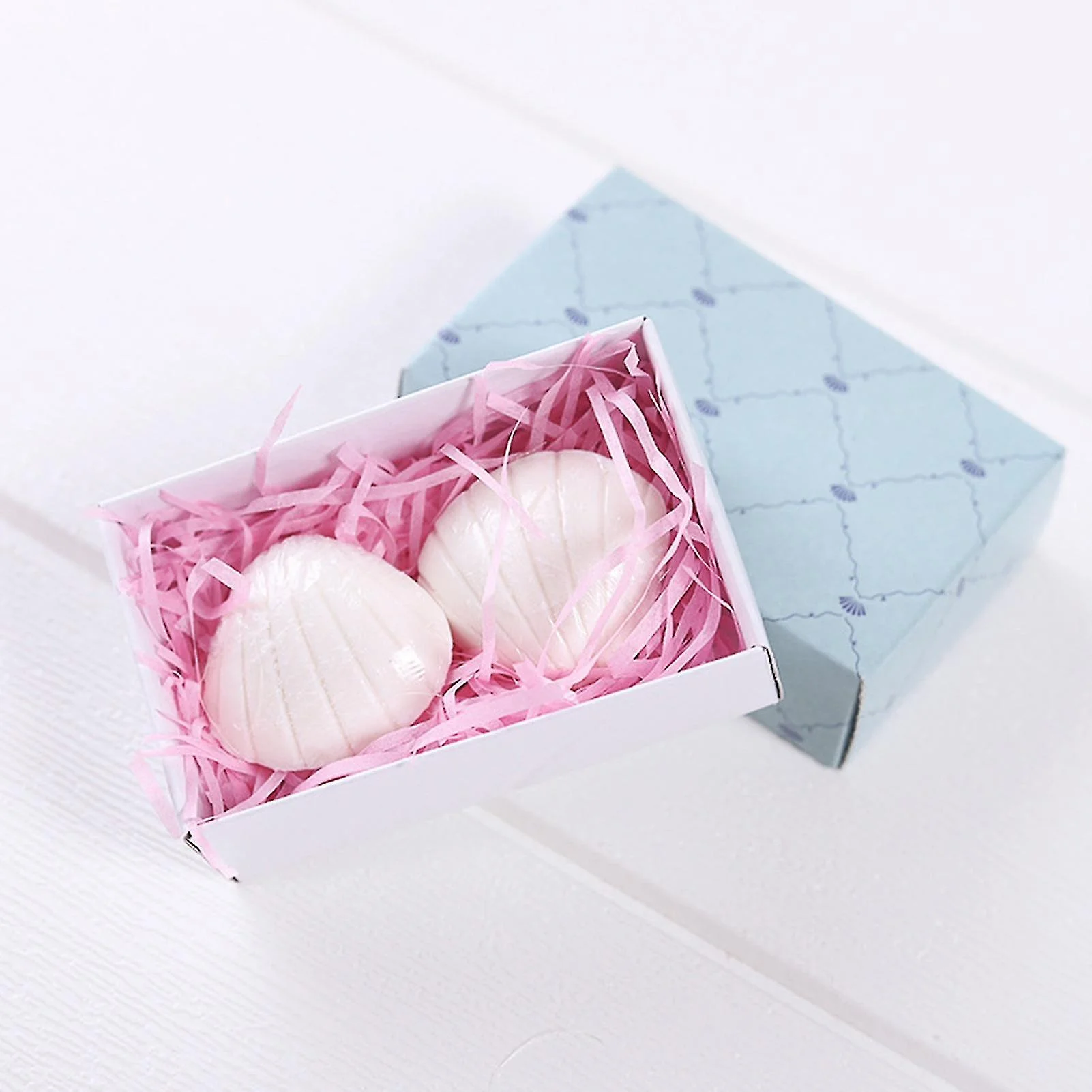 1 Bag 50g Recyclable Crinkle Paper Shockproof Paper Diy Box Filling Material