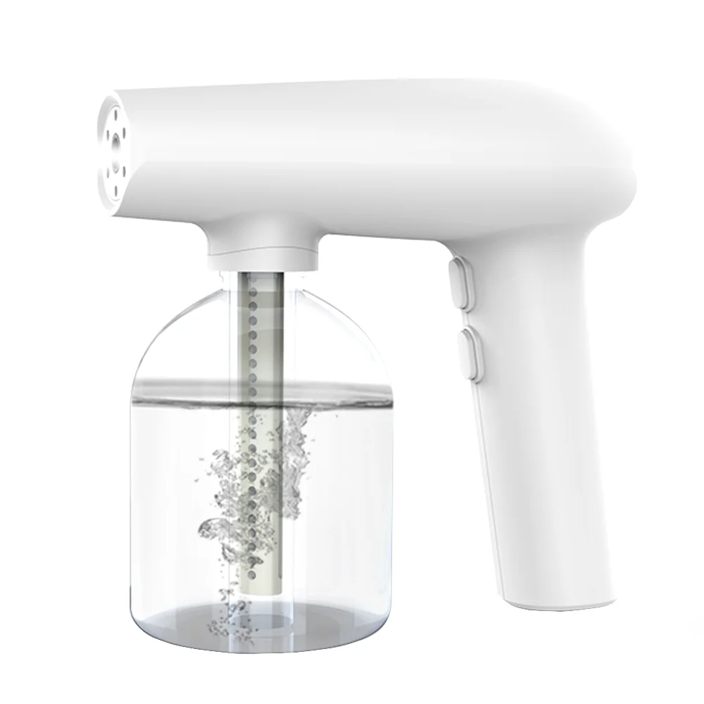 Pinnaco Sprinkler,Handheld Ozone Sprayer Portable ammoon Ozone Sprinkler Portable Sprinkler Portable Nano